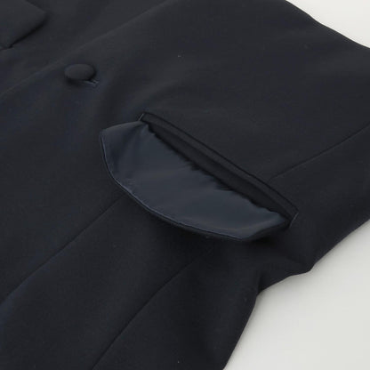 【畢業服】針織西裝外套