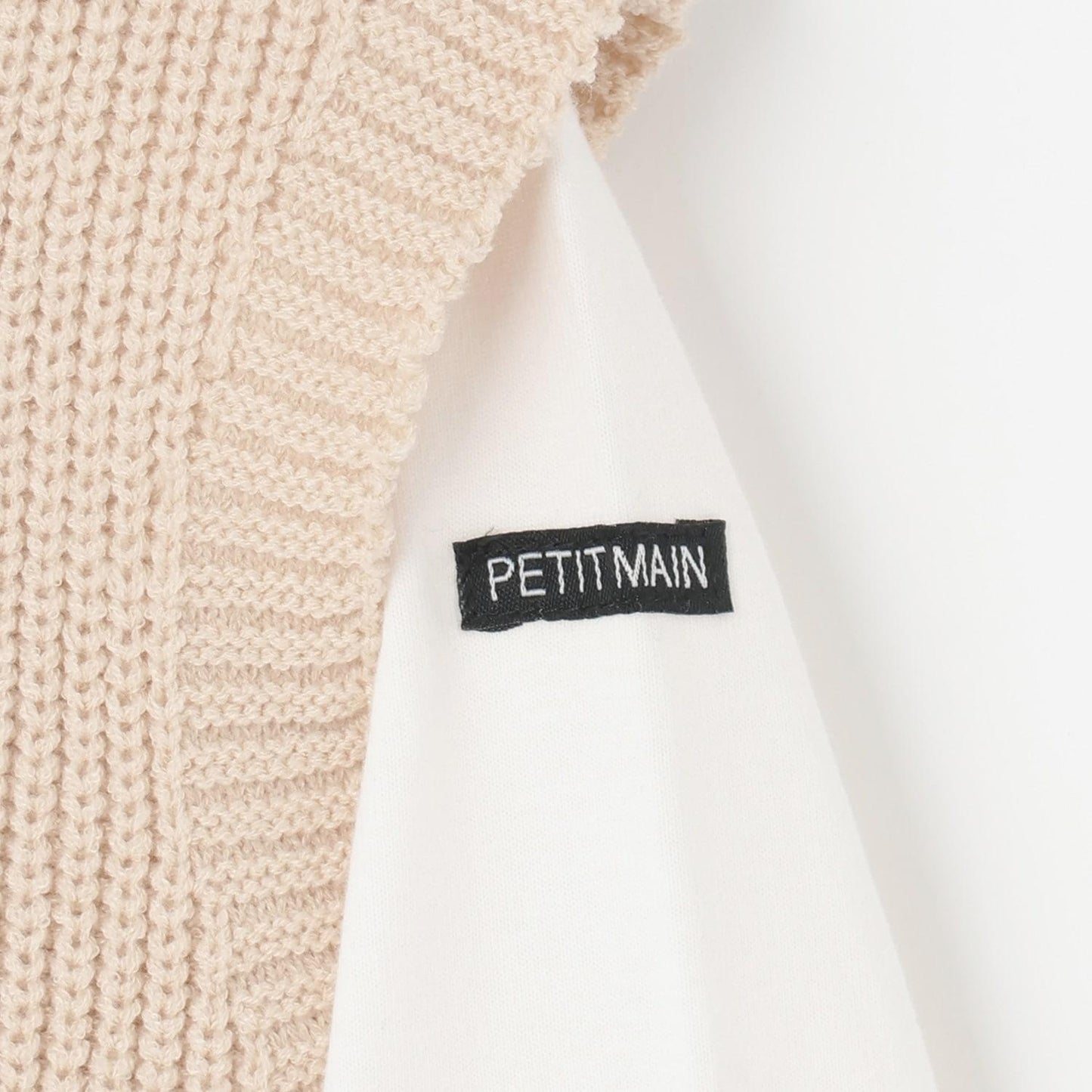 【可機洗】針織背心套裝