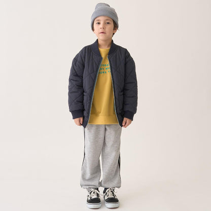 可雙面穿絎縫MA-1夾克