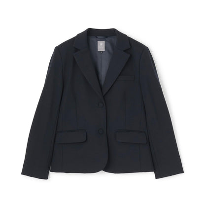 【畢業服】針織西裝外套