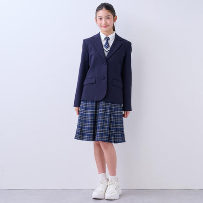 【畢業服】針織西裝外套