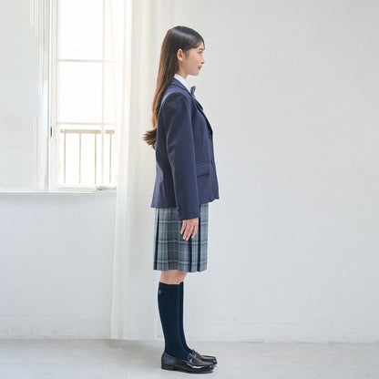 【畢業服】針織西裝外套