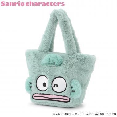 【三麗鷗角色】毛絨托特包