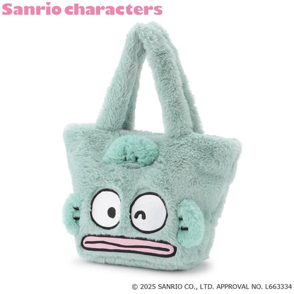 【三麗鷗角色】毛絨托特包
