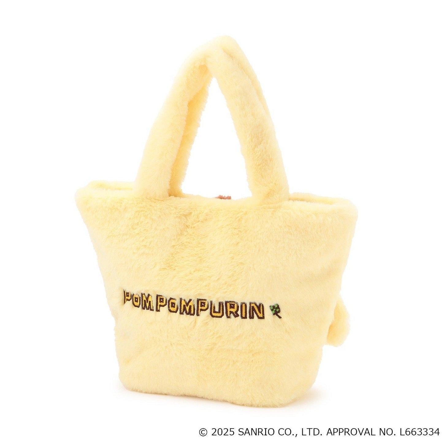 【三麗鷗角色】毛絨托特包