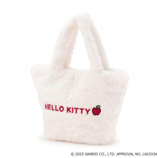 【三麗鷗角色】毛絨托特包