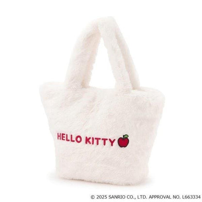 【三麗鷗角色】毛絨托特包
