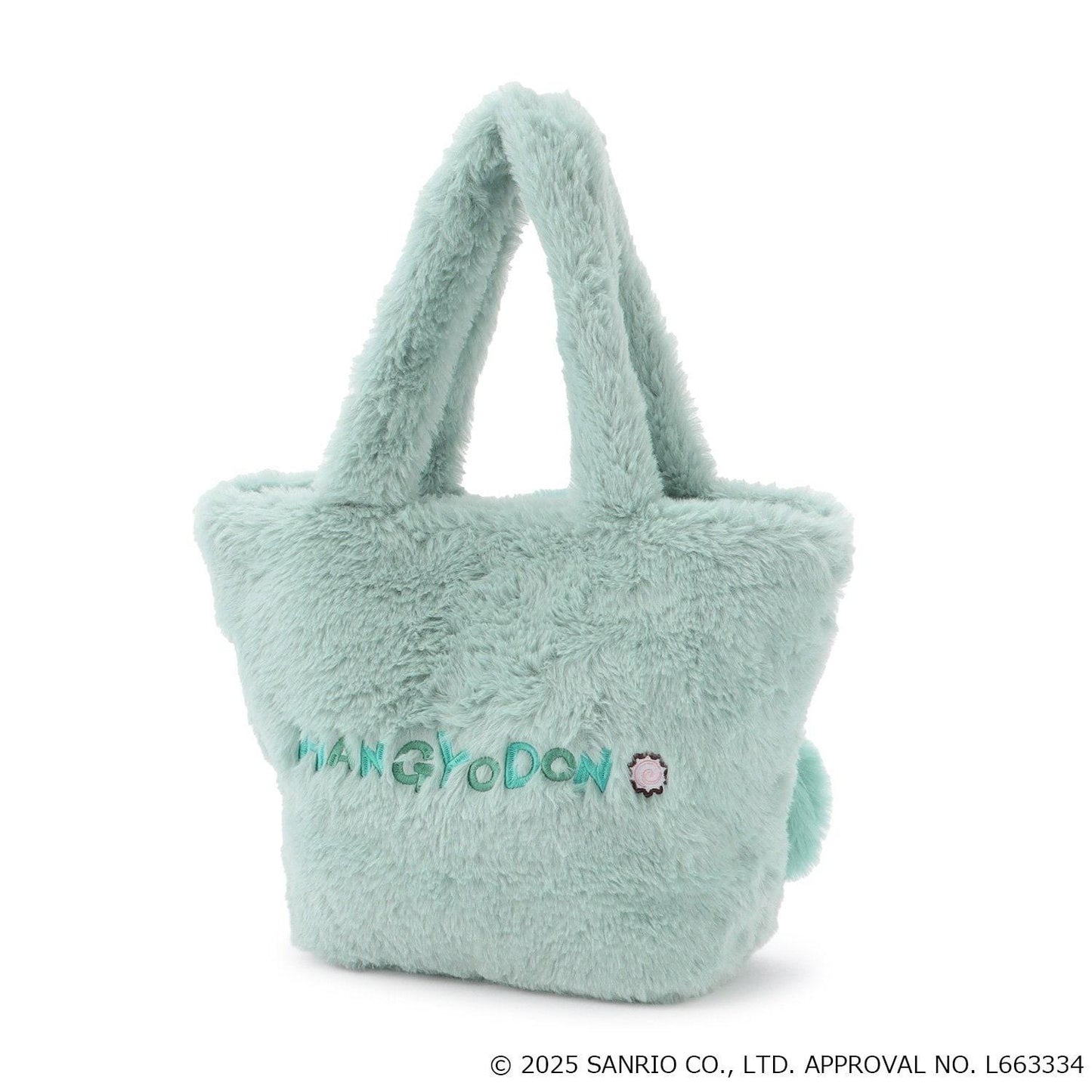 【三麗鷗角色】毛絨托特包