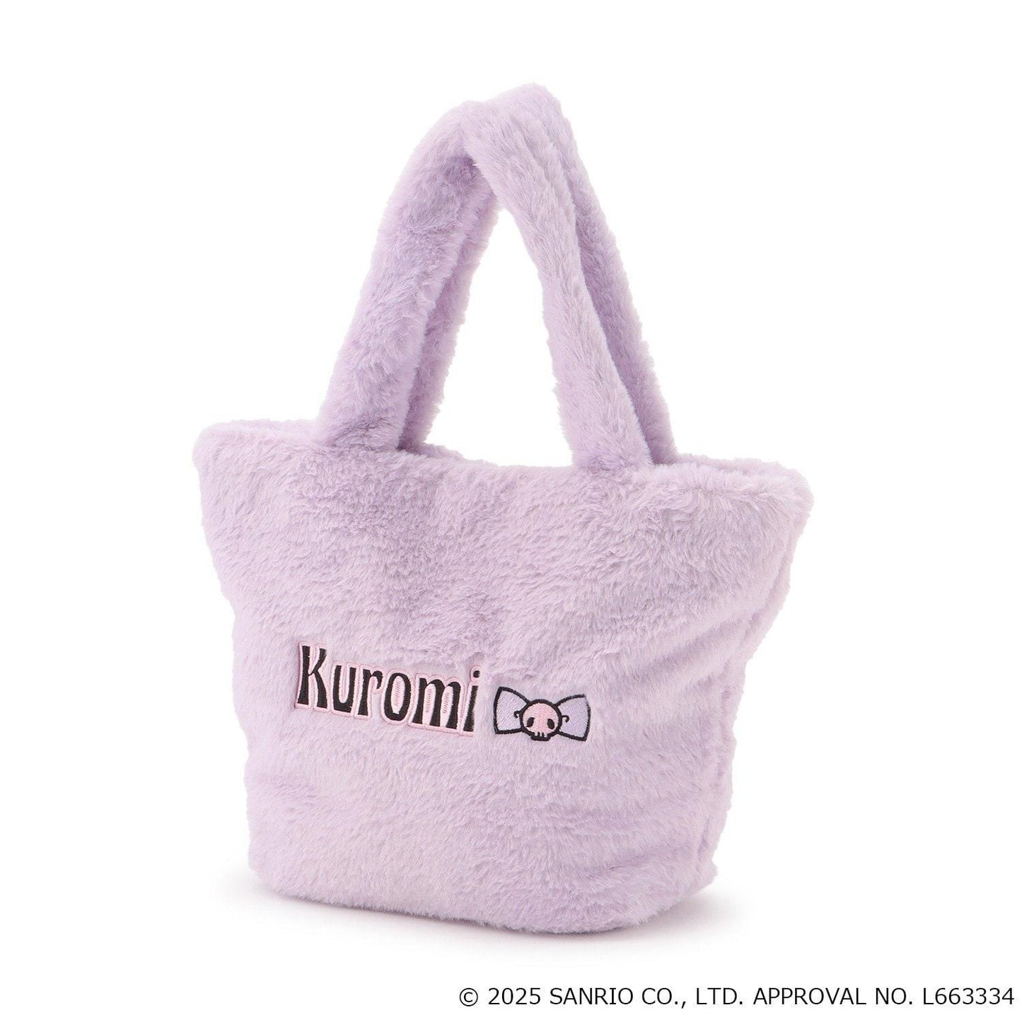 【三麗鷗角色】毛絨托特包