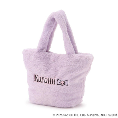 【三麗鷗角色】毛絨托特包