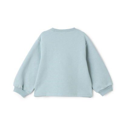 【Lycee mine 芭蕾系列】【加絨內裡】蛋糕圖案印花衛衣