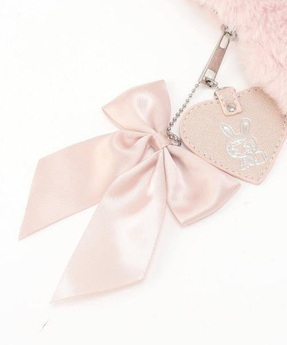 【貝莉艾醬】毛絨筆記本電腦包