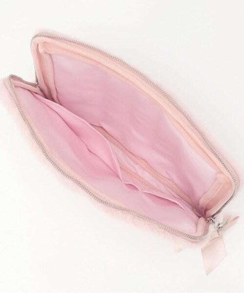 【貝莉艾醬】毛絨筆記本電腦包