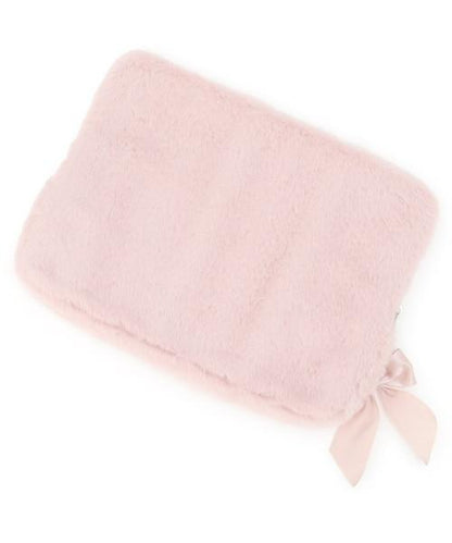 【貝莉艾醬】毛絨筆記本電腦包