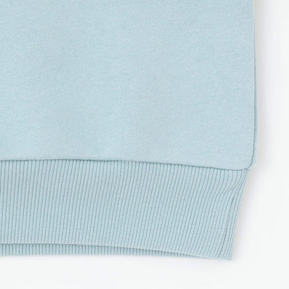 【Lycee mine 芭蕾系列】【加絨】帶蝴蝶結網紗拼接衛衣