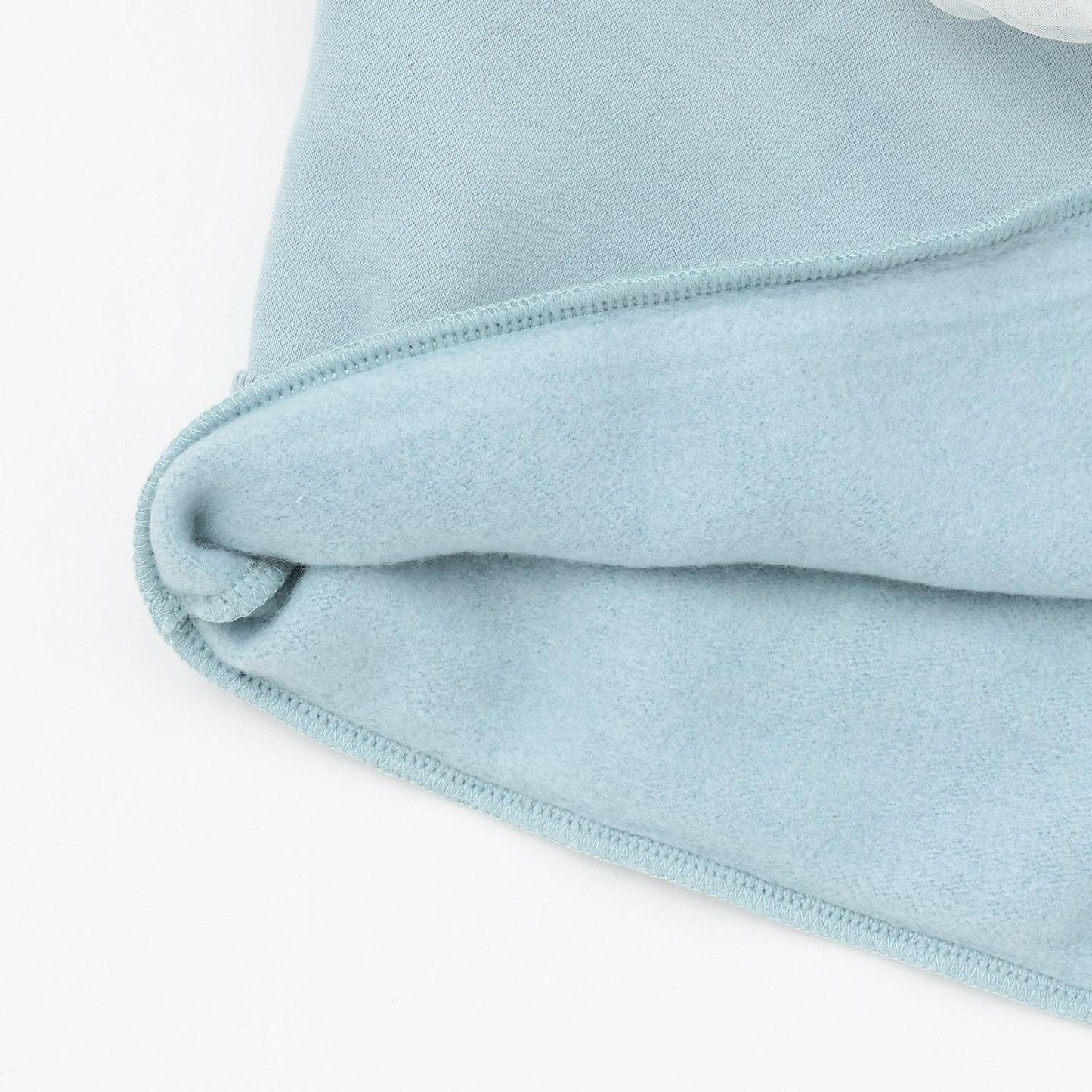 【Lycee mine 芭蕾系列】【加絨】帶蝴蝶結網紗拼接衛衣