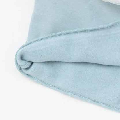 【Lycee mine 芭蕾系列】【加絨】帶蝴蝶結網紗拼接衛衣