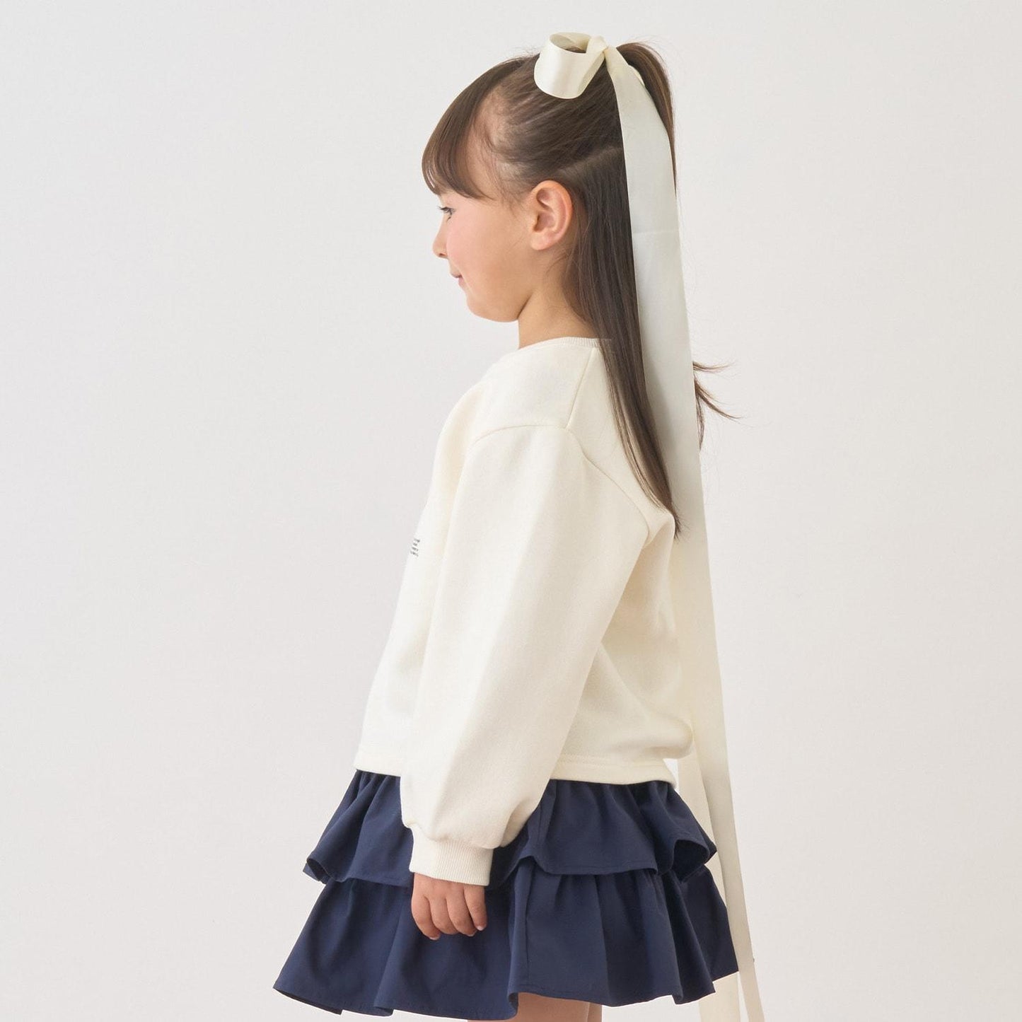 【Lycee mine 芭蕾系列】【加絨內裡】蛋糕圖案印花衛衣