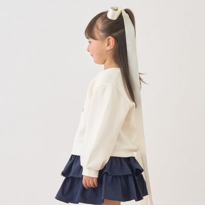 【Lycee mine 芭蕾系列】【加絨內裡】蛋糕圖案印花衛衣