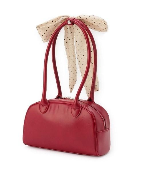 【貝莉艾醬】蝴蝶結波士頓包