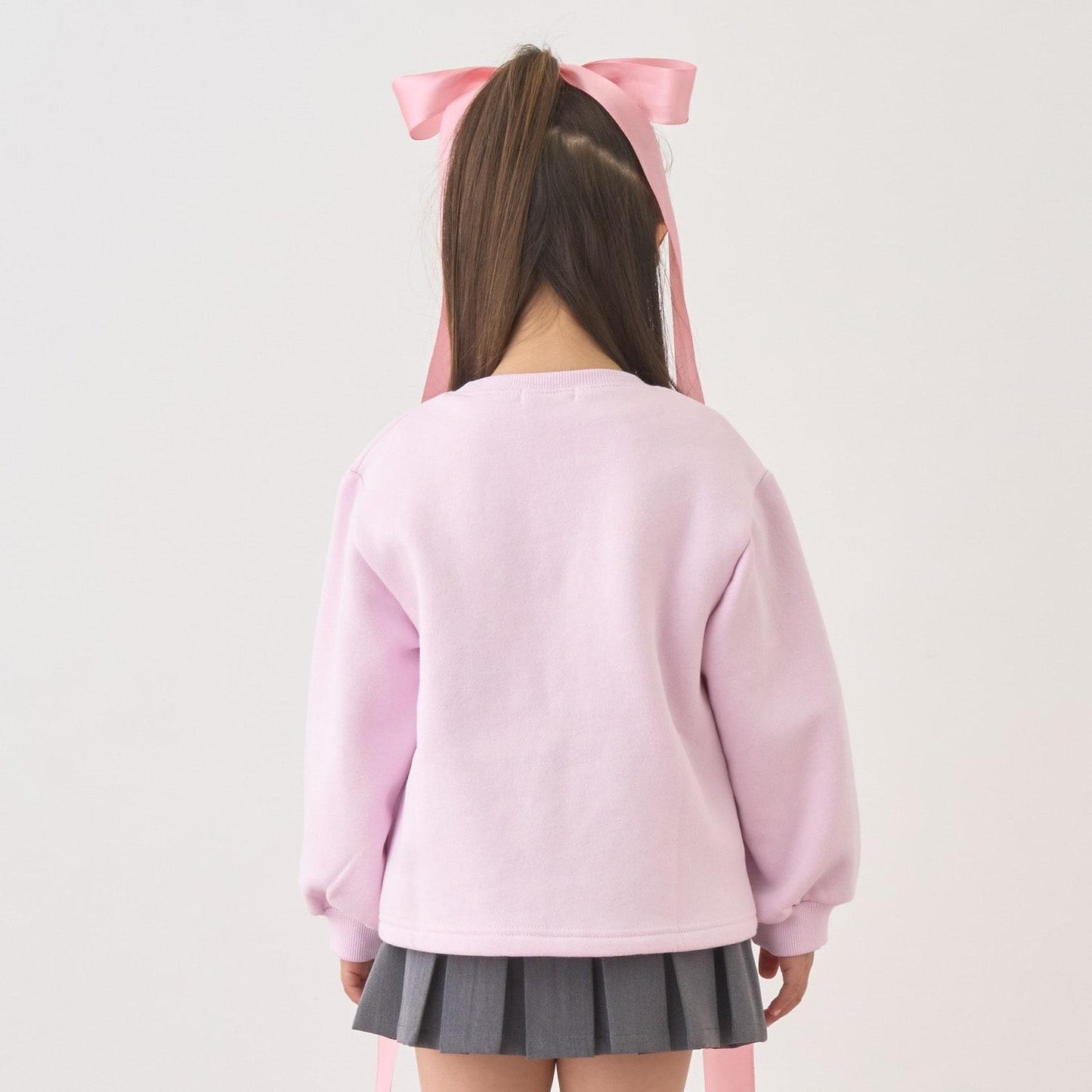 【Lycee mine 芭蕾系列】【加絨內裡】蛋糕圖案印花衛衣