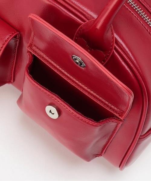 【貝莉艾醬】蝴蝶結波士頓包