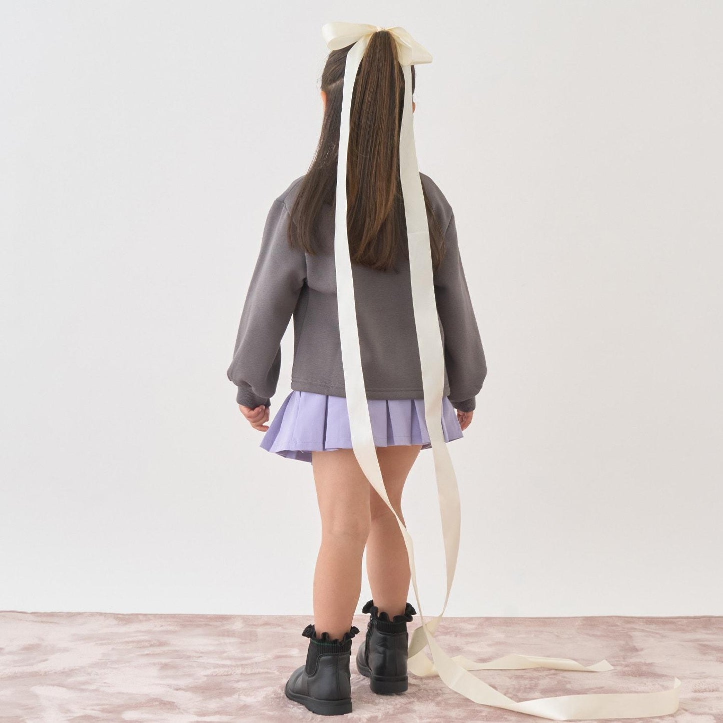 【Lycee mine 芭蕾系列】【加絨內裡】蛋糕圖案印花衛衣