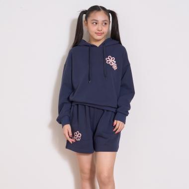 【LTXC】【100%純棉】加絨背面印花套裝