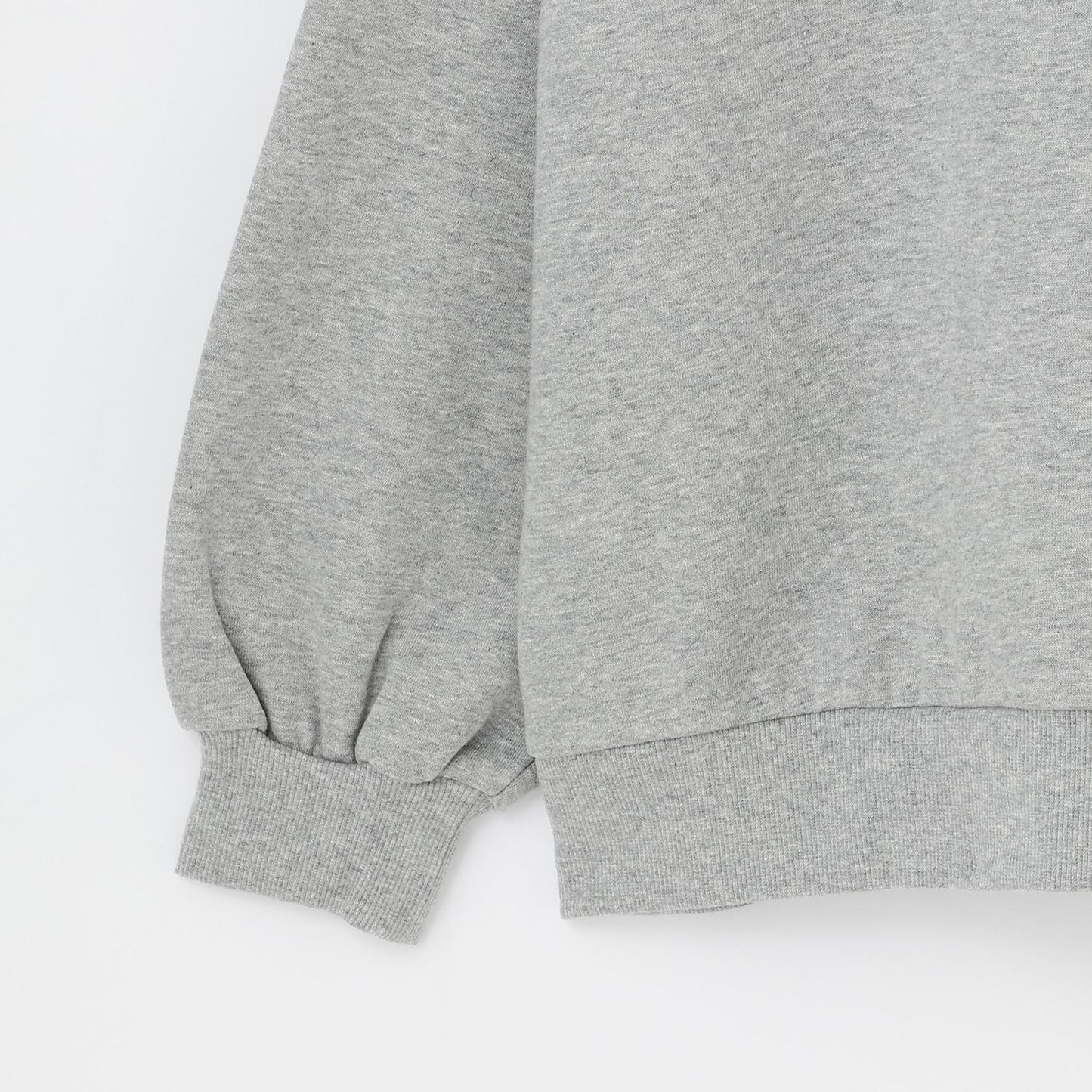 【LTXC】【100%純棉】加絨羊羔絨標誌連帽衛衣