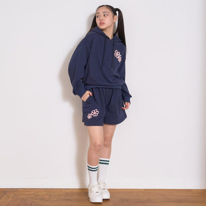 【LTXC】【100%純棉】加絨背面印花套裝