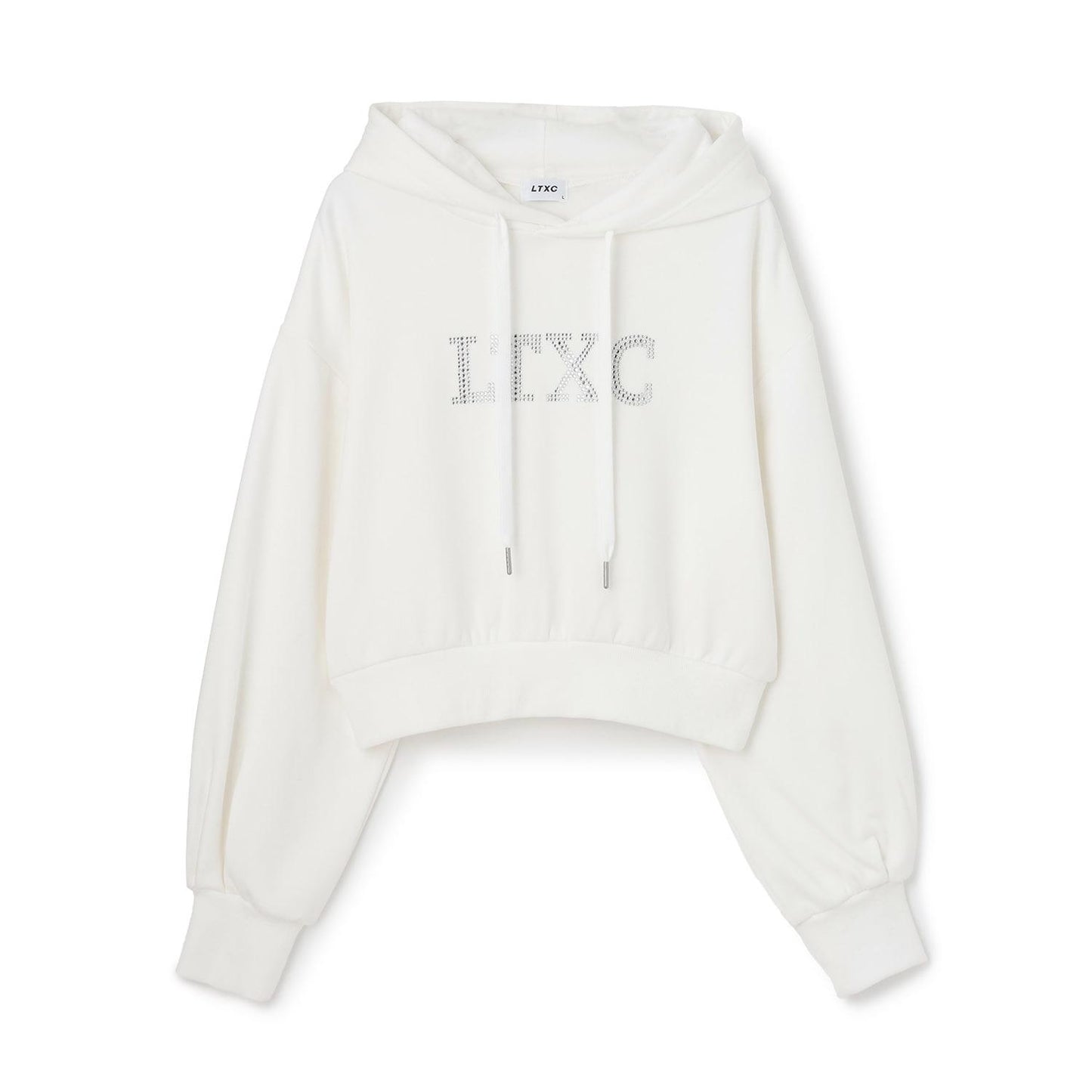 【LTXC】內加絨短款衛衣