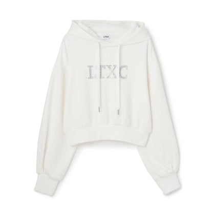 【LTXC】內加絨短款衛衣