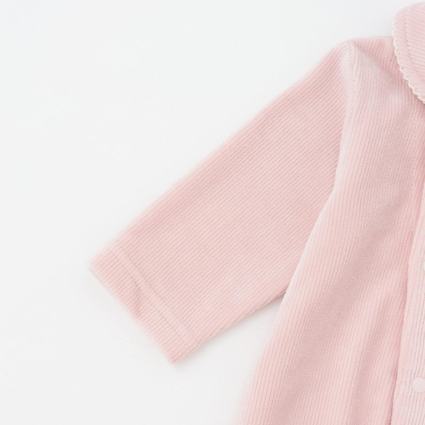 雙排扣帶領連體衣