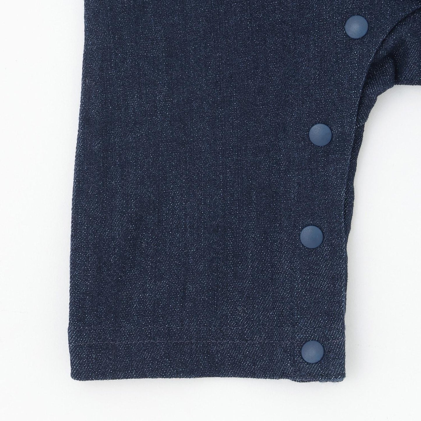 帶揹帶圖案連體衣