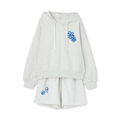 【LTXC】【100%純棉】加絨背面印花套裝