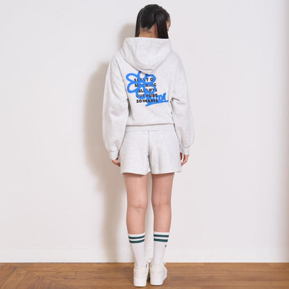 【LTXC】【100%純棉】加絨背面印花套裝