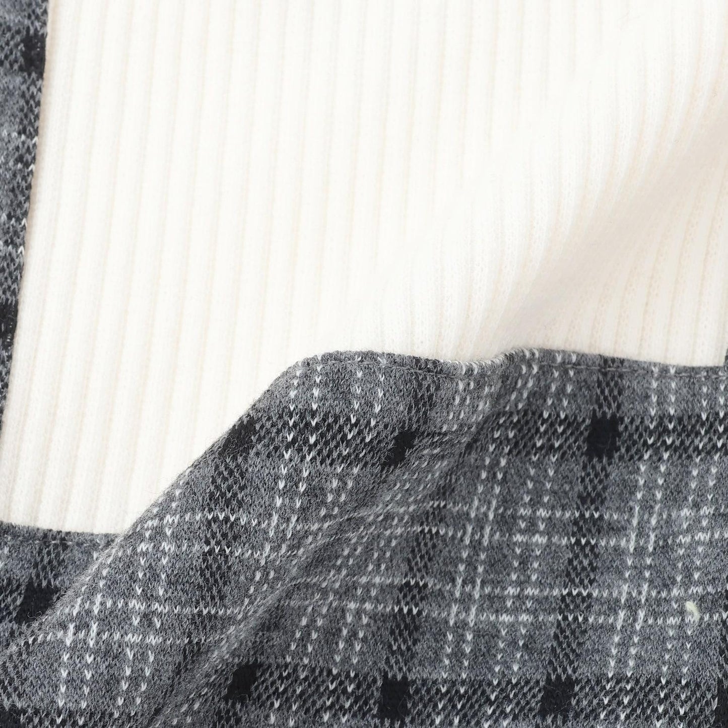 帶揹帶圖案連體衣