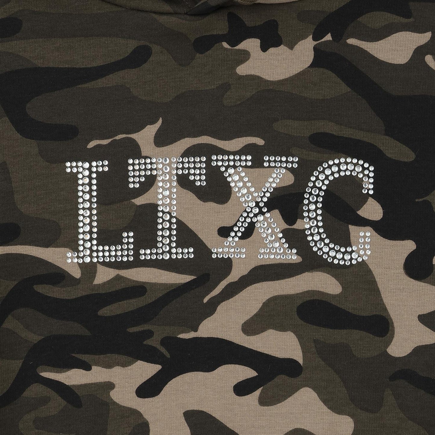 【LTXC】內加絨短款衛衣