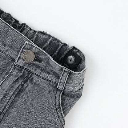 【LTXC】牛仔燈籠裙