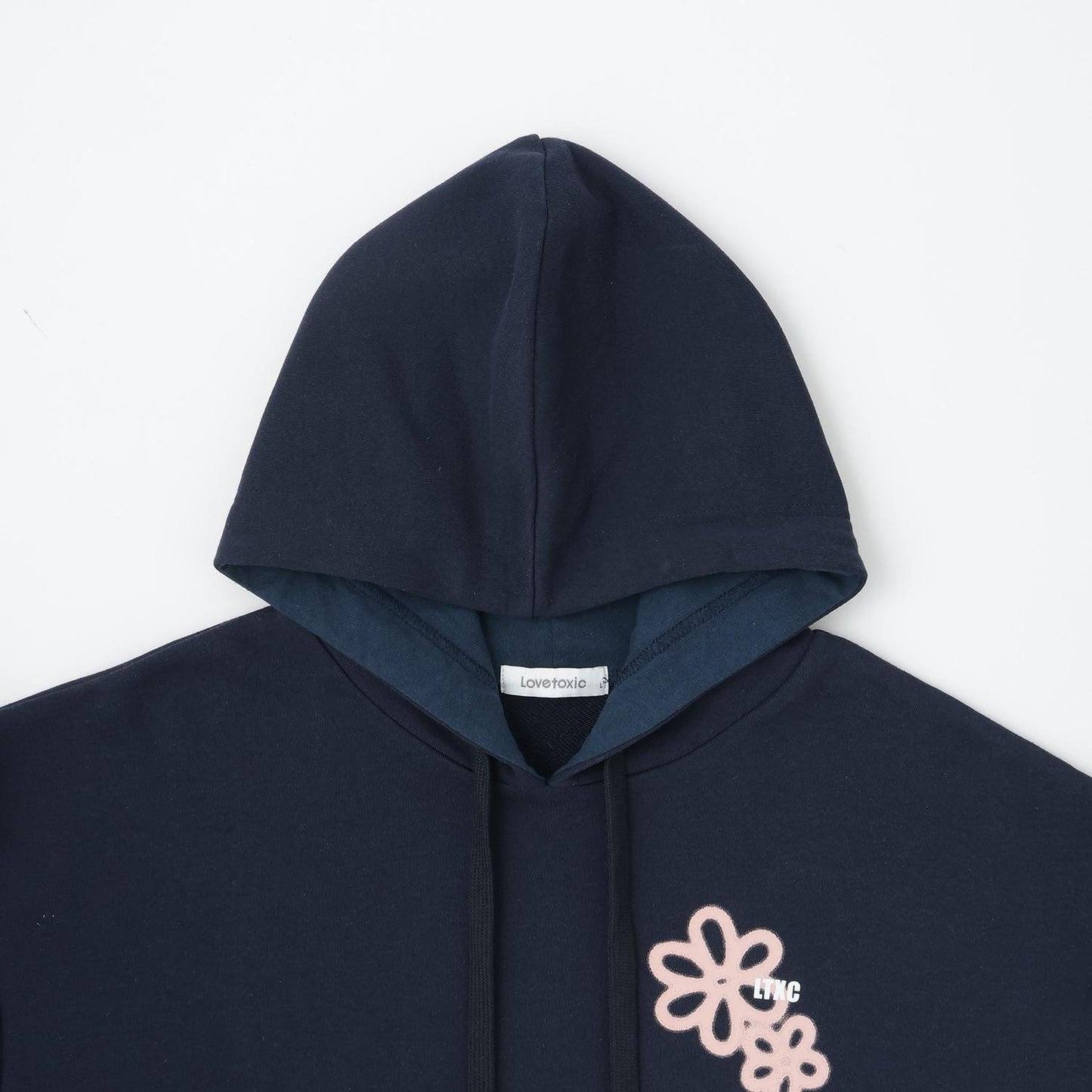 【LTXC】【100%純棉】加絨背面印花套裝