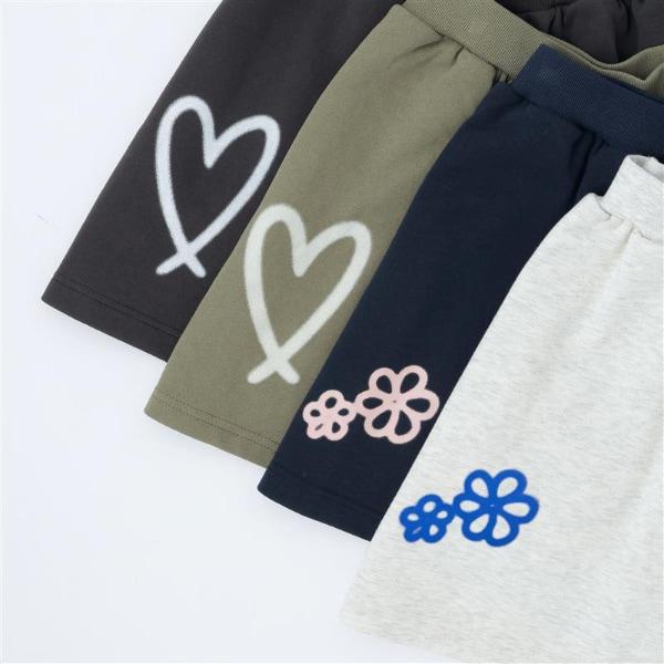 【LTXC】【100%純棉】加絨背面印花套裝