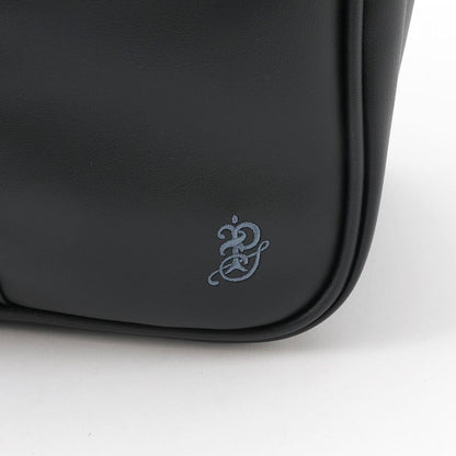 合成皮革學生包