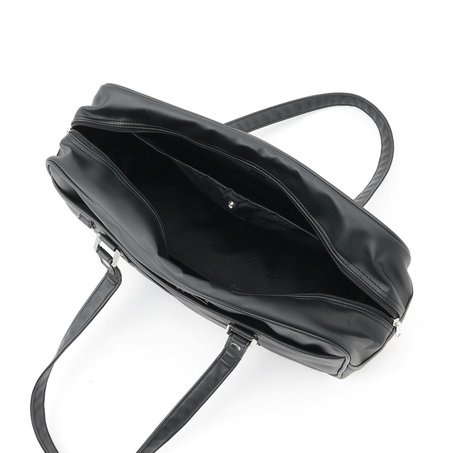 合成皮革學生包