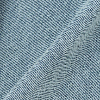 美腿顯瘦帶腰帶牛仔百褶裙