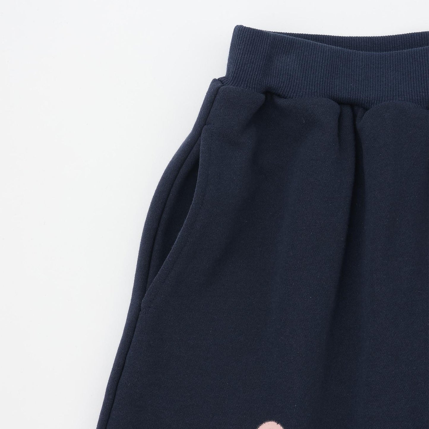 【LTXC】【100%純棉】加絨背面印花套裝