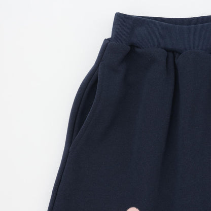 【LTXC】【100%純棉】加絨背面印花套裝