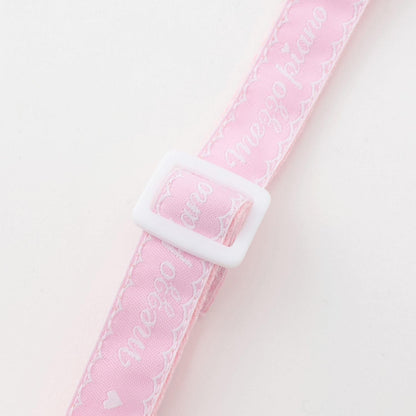 【メゾピアノママ】帶兔子玩偶的毛毯夾