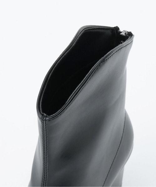 尖頭短靴【韓國時尚】