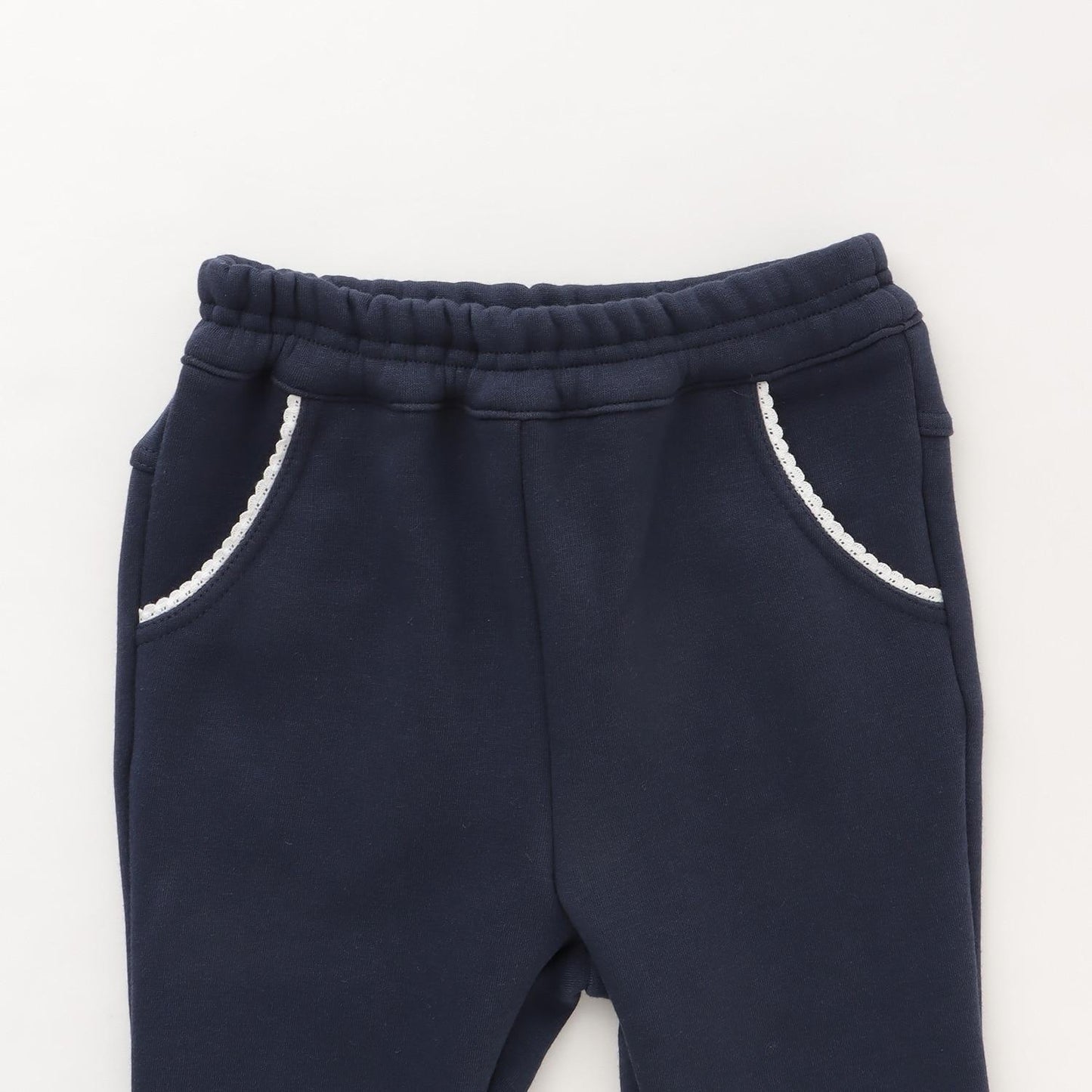 光滑內襯搖粒絨長褲