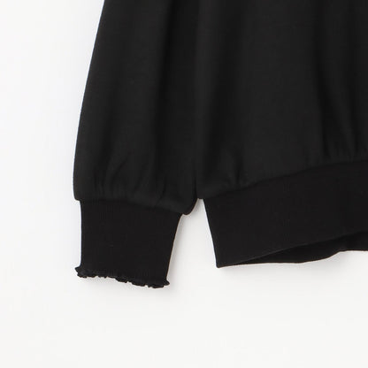 光滑內層搖粒絨衛衣